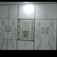 کمد دیواری|جاکفشی، کمد، دراور|اهواز, کوی علوی|دیوار