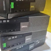 کیس دل Core i5 نسل اول Optiplex 980 استوک|رایانه رومیزی|بندر انزلی, آخرخط|دیوار