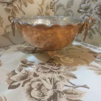 شکلات خوری مسی
