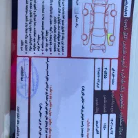 سمند ال ایکس دوگانه کارخانه مدل ۸۷|خودرو سواری و وانت|خمینی‌شهر, |دیوار