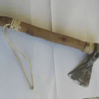 تبر دست ساز