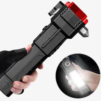 ۸ ابزار در ۱ محصول/ چراغ قوه معجزه‌گر Torch