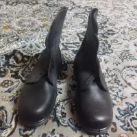 پوتین سربازی