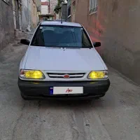پراید مدل ۹۱ اتاق تعویض 1405