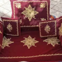 تشک و رختخواب و پشتی و خوشخواب