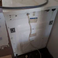 لباسشوئی پنج کیلوئی آزمایش|ماشین لباسشویی و خشک‌کن لباس|مراغه, |دیوار