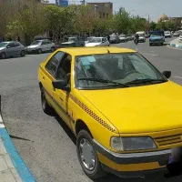 تاکسی گردشی مدل 99تمیز