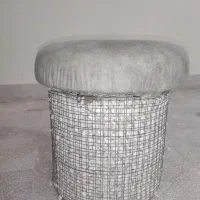 پاف سنگی|صندلی و نیمکت|سبزوار, هویزه|دیوار