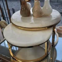 استند فورتیک با سنگ طبیعی