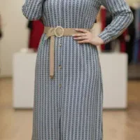 مانتو پشمی پاییزه