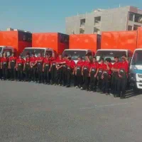 باربری تهران خاور کامیون نیسان وانت حمل بارشهرستان