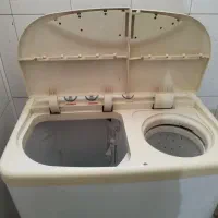 ماشین لباسشویی سطلی