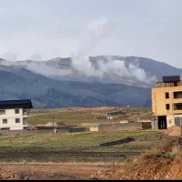 فروش زمین سله بن / سدنمرود /۳۶۰ متری