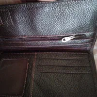 کیف پول چرم نو|کیف، کفش، کمربند|پاکدشت, پاکدشت (مامازند)|دیوار