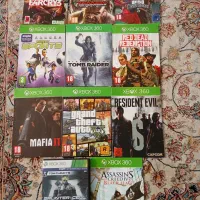 بازی ایکس باکس 360