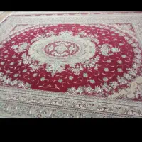 دو عدد فرش دست دوم