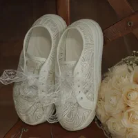 لباس عروس سایز ۳۸