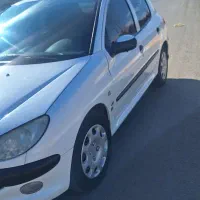 پژو  ۲۰۶ تیپ ۵|خودرو سواری و وانت|الوند, |دیوار