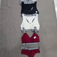 ست نیم تنه/گن لاغری/ شورت زنانه