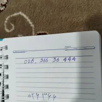 خط ثابت رند / فردیس خیابان تابان|تلفن رومیزی|فردیس, داوری|دیوار