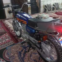 موتور سیکلت هوندا ۱۲۵مدل۹۱|موتورسیکلت|اهواز, سیاحی(سه راه خرمشهر)|دیوار