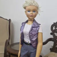 عروسگ بزرگ باربی