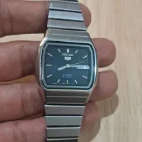 ساعت سیکو ۵ پشت شیشه‌ای اتوماتیک