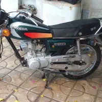 موتور هوندا ۱۲۵
