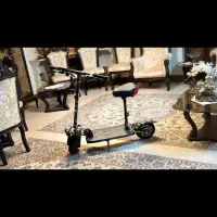 اسکوتر برقی برند ZHONG SUAN  ZS