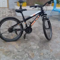 دوچرخه سایز ۲۴