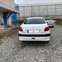 206v8 sd|خودرو سواری و وانت|گرگان, |دیوار