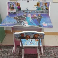 میز تحریر وصندلی