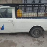 وانت دوگانه کار خانه