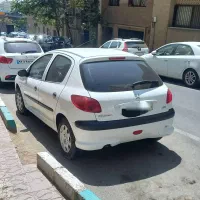 ۲۰۶ تیپ ۲ مدل ۱۳۹۹