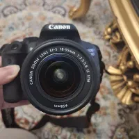 دوربین Canon 700 d، اصل ژاپن