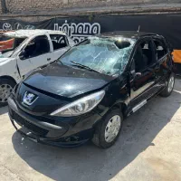 پژو 207 پانوراما مدل 1402 / تصادفی