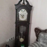 ساعت ایستاده سالم سالم