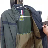 کاپشن طرح خلبانی