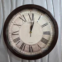 ساعت های سایز ۳۲ سانت|ساعت دیواری و تزئینی|شیراز, نصر|دیوار