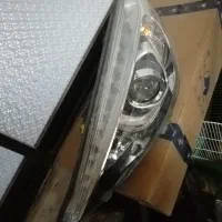 چراغ جلو چپ ۲۰۷ مارک کروز