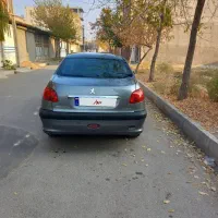 ۲۰۶ اس دی وی ۲۰ مدل ۸۸ تیپ ۲|خودرو سواری و وانت|بناب, |دیوار