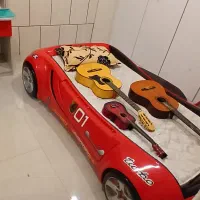 سرویس خواب اپادانا طرح ماشین،فراری|تخت و سرویس خواب|بندر ماهشهر, |دیوار