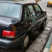 پراید مدل ۸۴