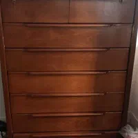 دراور کارکرده ولی سالم و بزرگ و جادار