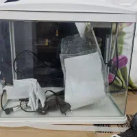 اکواریوم نو بدون استفاده