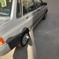 ماشین پراید مدل ۹۰