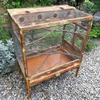 قفس سگ خرگوش گربه بلدرچین جوجه مرغ عشق ملنگو فنچ