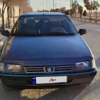 پژو ۴۰۵ مدل ۹۸