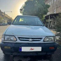 پراید 82|خودرو سواری و وانت|تهران, سوهانک|دیوار