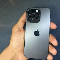 Iphone16 pro در حد آک
